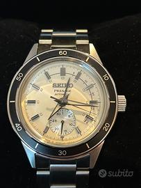 Seiko  Presage automatico nuovo