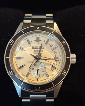 Seiko  Presage automatico nuovo