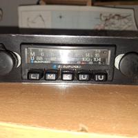 Autoradio BLAUKPUNT  anni 70