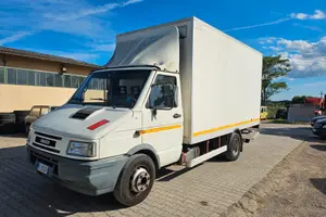 Iveco Daily SPONDA CARICATRICE CENTINA FIORI PATEN