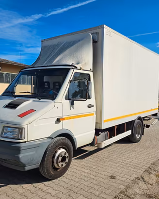 Iveco Daily SPONDA CARICATRICE CENTINA FIORI PATEN