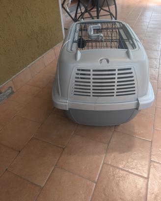 Trasportino taglia S