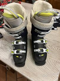 Scarponi sci Head donna