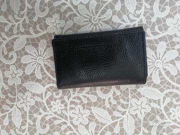 mini portafoglio portachiavi