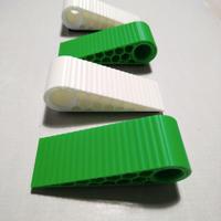ferma porta / blocca porta in gomma/plastica 