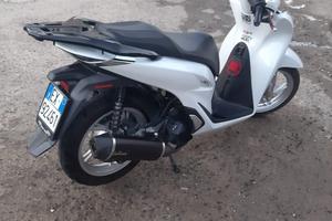 Honda sh 125 abs