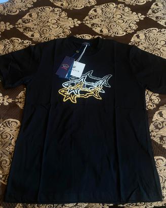 Maglietta paul&shark oversize