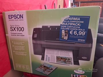 Stampante Epson SX100 funzionante