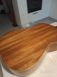 chitarra classica di liuteria