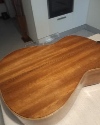 chitarra classica di liuteria