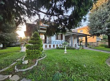 Villa singola Vittuone [Cod. rif 3199101VRG]