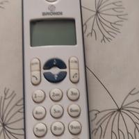 Telefono cordless Brondi