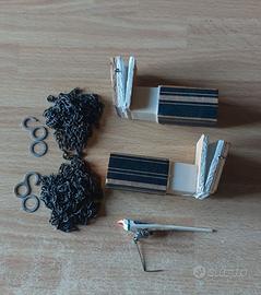 Ricambi per orologio a cucù