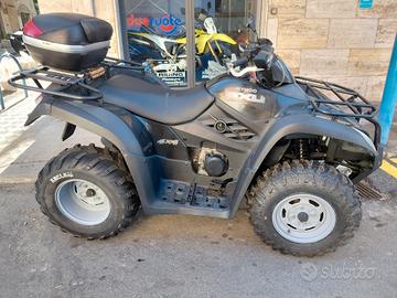 Kymco MXU 500 - 2009