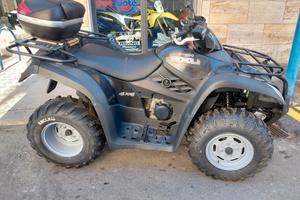 Kymco MXU 500 - 2009