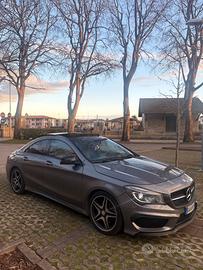 Mercedes CLA 220