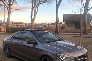Mercedes CLA 220