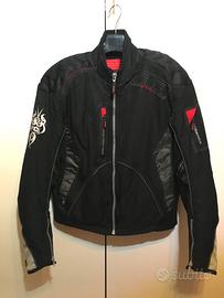 Giacca moto impermeabile Lindstrands "Condor" tg M