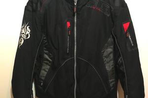 Giacca moto impermeabile Lindstrands "Condor" tg M