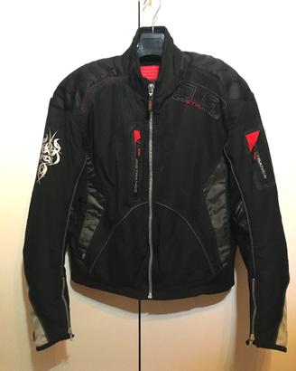 Giacca moto impermeabile Lindstrands "Condor" tg M
