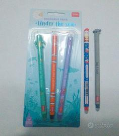 LEGAMI UNDER THE SEA + KOALA AUS + BABBO NATALE UK