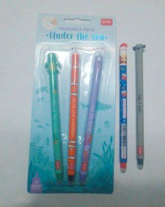LEGAMI UNDER THE SEA + KOALA AUS + BABBO NATALE UK