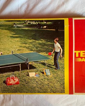 Set per il gioco del PING-PONG