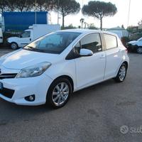 Toyota Yaris 1.0 5 PORTE EURO **KM CERTIFICATI**