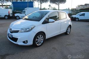 Toyota Yaris 1.0 5 PORTE EURO **KM CERTIFICATI**