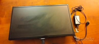 TV Samsung 24 no smart