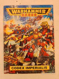 Warhammer Codex imperialis