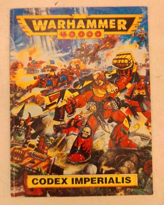 Warhammer Codex imperialis