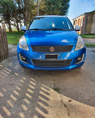 SUZUKI Swift 1.3 DDiS 5 porte B-Cool Bi-Color