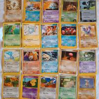 Carte Pokemon in numero di Ottanta !