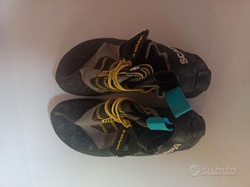 Scarpa Vapor S
