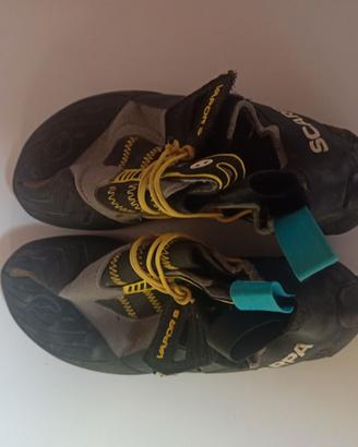 Scarpa Vapor S