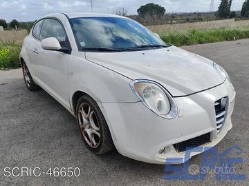 Alfa romeo mito 955 1.4 bi-fuel 120cv - ricambi