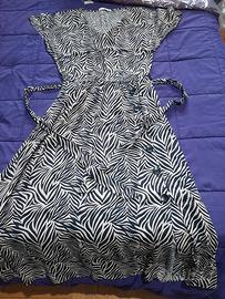 vestito lungo Mango