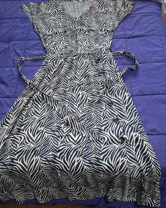 vestito lungo Mango