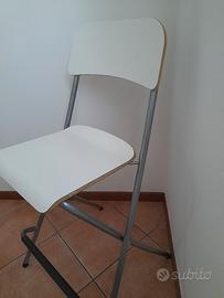 Sedia alta Ikea