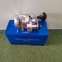 Shimano Speedmaster II 12lb mano destra 