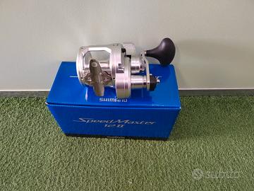 Shimano Speedmaster II 12lb mano destra 