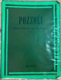 POZZOLI CORSO FACILE DI SOLFEGGIO