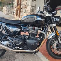 Triumph Speed twin 1200  - 2022