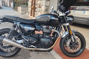 Triumph Speed twin 1200  - 2022