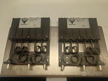 Procom DPF 2/6 H : 152 - 175 MHz duplexer P