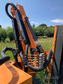 Trincia a braccio orsi