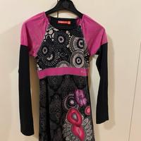 Vestito bambina 11/12 Desigual
