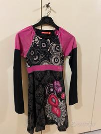 Vestito bambina 11/12 Desigual