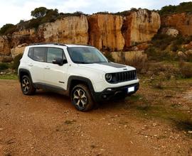 JEEP Renegade 4x4 240 cv Hybrid 4xe